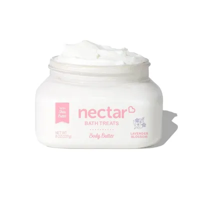 Nectar Body Butter Lavender Blossom (Masło shea do ciała `Kwiat lawendy`)