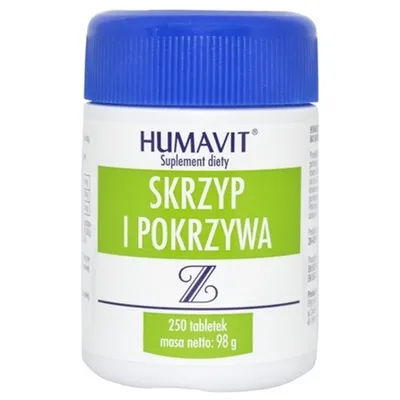 Varia Humavit Z, Skrzyp i pokrzywa