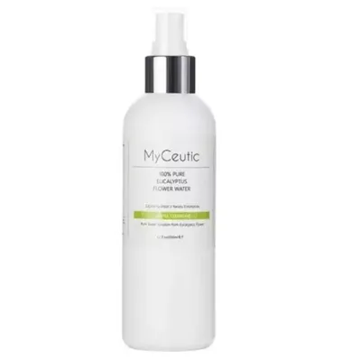 MyCeutic 100% Pure Eucalyptus Flower Water (Czysty hydrolat z kwiatów eukaliptusa)