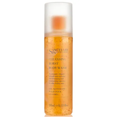 The Sanctuary Cleansing Burst Body Wash (Oczyszczający żel do mycia ciała)