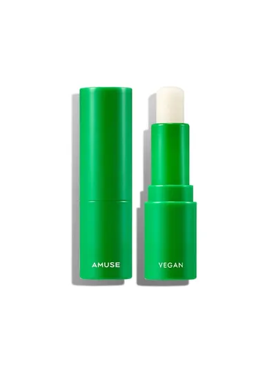 Amuse Vegan Green Lip Balm (Balsam do ust)