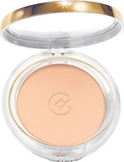 Collistar Silk-Effect Compact Powder (Puder prasowany)