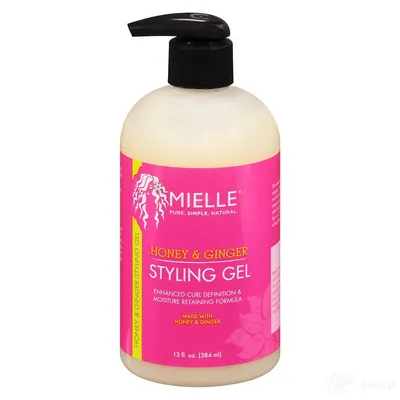 Mielle Honey & Ginger Styling Gel (Żel do stylizacji `Miód i Imbir`)