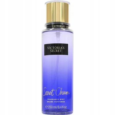 Victoria's Secret Secret Charm, Fragrance Mist (Mgiełka do ciała)