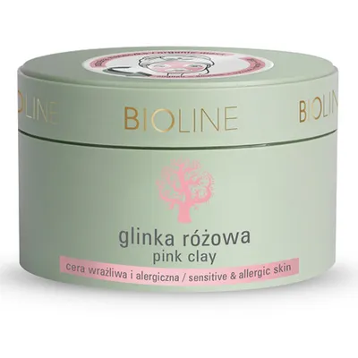 Bioline Pink Clay (Glinka różowa)