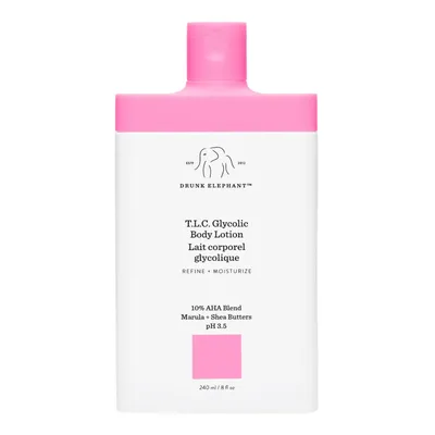 Drunk Elephant T.L.C. Glycolic Body Lotion (Złuszczający balsam do ciała)