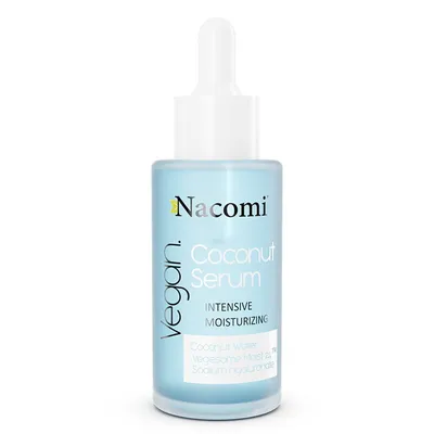 Nacomi Coconut Serum Intensive Moisturizing (Serum ultra-nawilżające `Kokos`)