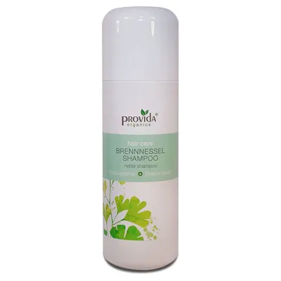 Provida Organics Brennessel Shampoo (Szampon pokrzywowy)