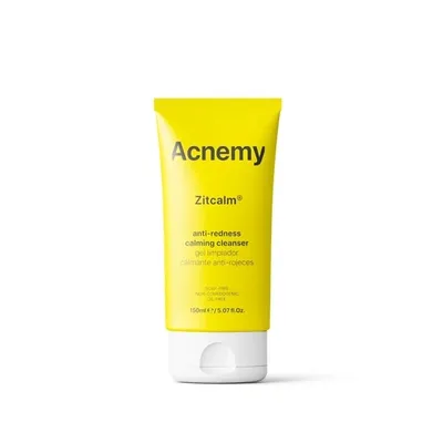 Acnemy Zitcalm, Anti-Redness Calming Cleanser (Łagodny żel do mycia twarzy)