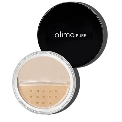 Alima Pure Bronzer (Mineralny puder brązujący)