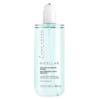 Lancaster Cleansing Block Micellar Delicate Cleansing Water (Delikatna micelarna woda oczyszczająca)