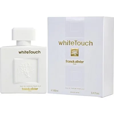 Franck Olivier White Touch EDP