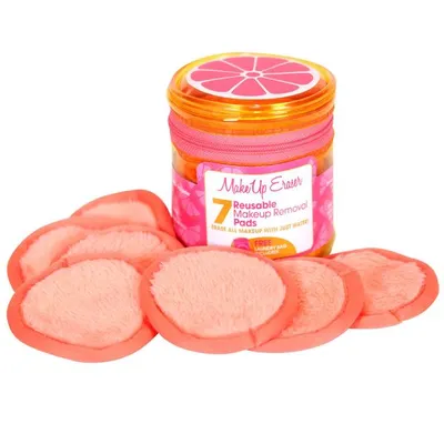 Makeup Eraser Reusable Makeup Removal Pads (Wielorazowe płatki do demakijażu)