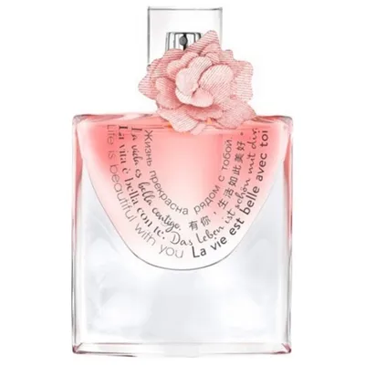 Lancome La Vie Est Belle Avec Toi EDP