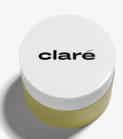 Clare.pro Hemp + Borage Oil Balancing Cleansing Paste (Przywracająca równowagę pasta myjąca do twarzy)