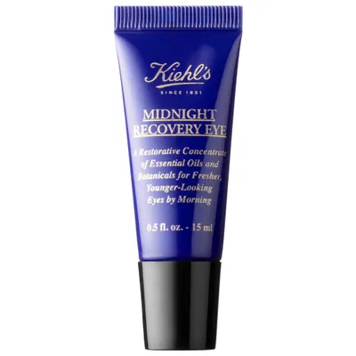 Kiehl's Midnight Recovery Eye (Odżywczy koncentrat pod oczy na noc)