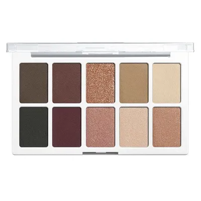 Wet n Wild 10-Pan Palette Nude Awakening (Paleta 10 cieni do powiek)