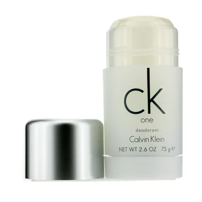 Calvin Klein CK One, Deodorant Stick (Dezodorant w sztyfcie)