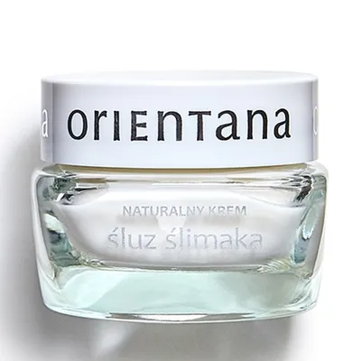 Orientana Naturalny krem ze śluzem ślimaka