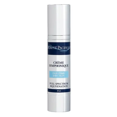 Beaute Pacifique Sympfonique, Day Time Dry Skin Creme (Krem odmładzający na dzień dla cery suchej)