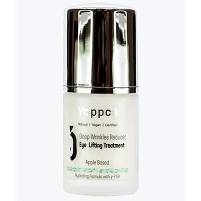Yappco Deep Wrinkles Reducer Eye Lifting Treatment (Liftingujący krem pod oczy redukujący głębokie zmarszczki)