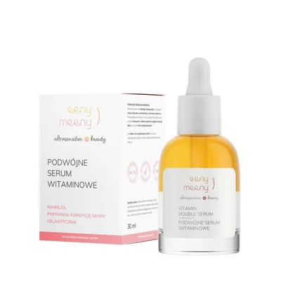 Eeny Meeny Podwójne serum witaminowe
