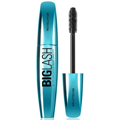 Revolution Beauty (Makeup Revolution) Big Lash XL Volume Waterproof Mascara (Wodoodporny tusz do rzęs pogrubiający)