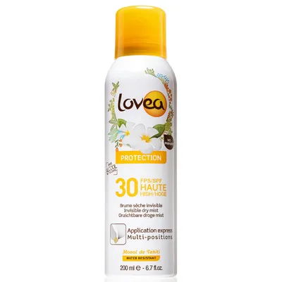 Lovea Protection Mist SPF 30 (Mgiełka ochronna)