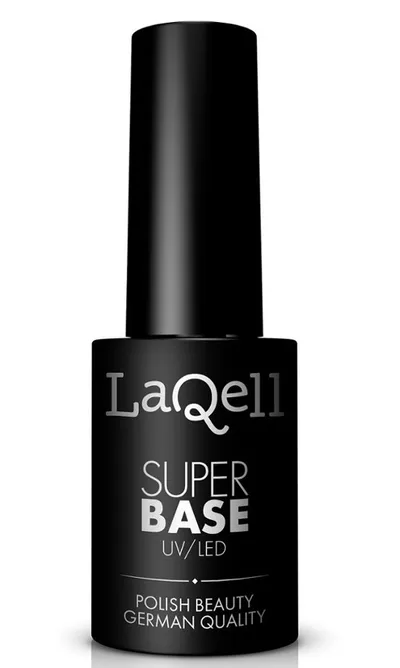 LaQell Super Base Coat UV/LED (Baza pod lakier hybrydowy)