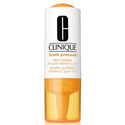Clinique Fresh Pressed, Daily Booster with Pure Vitamin C 10% (Emulsja do twarzy)