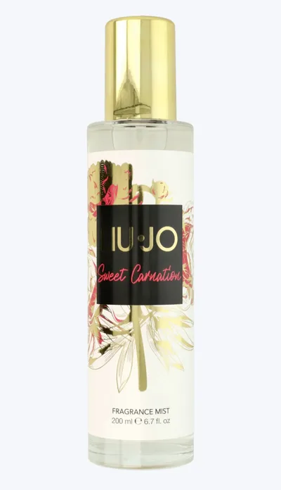 Liu Jo Sweet Carnation Fragrance Mist (Mgiełka perfumowana dla kobiet)