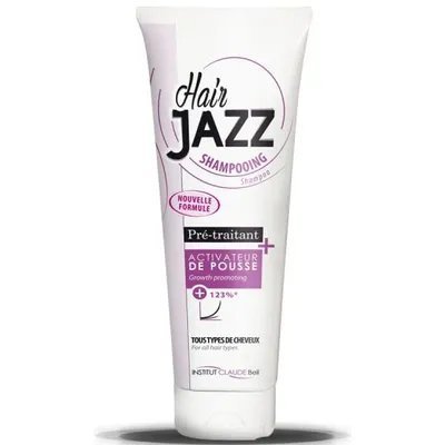Institut Claude Bell Hair Jazz, Shampooing (Szampon do wypadających włosów)