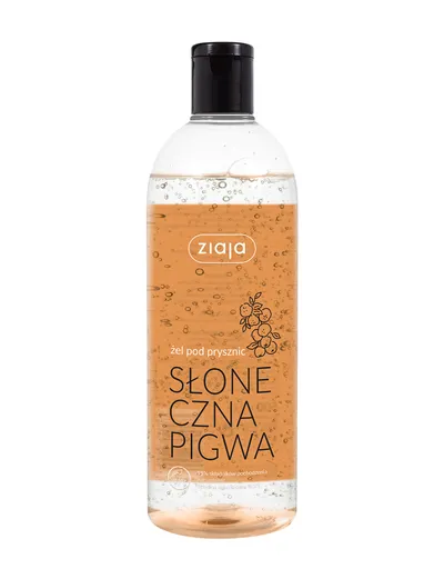 Ziaja Żel pod prysznic `Słoneczna pigwa`