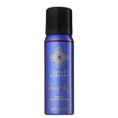 Serge Normant Dream Big, Instant Volumizing Mousse (pianka dodająca włosom objętości)