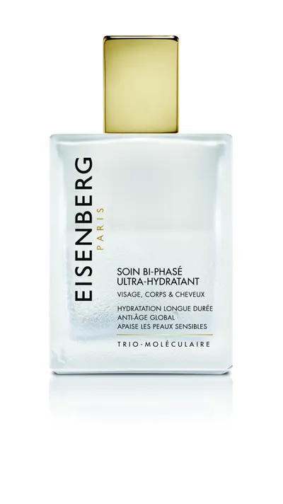 Jose Eisenberg Soin Bi- Phase Ultra-Hydratant (Intensywnie nawilżająca pielęgnacja dwufazowa)