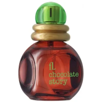 Faberlic Chocolate Story EDT