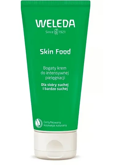 Weleda Skin Food, Bogaty krem do intensywnej pielęgnacji