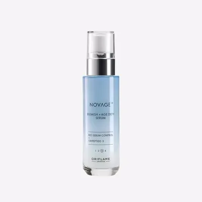 Oriflame Novage+ Blemish + Age Defy Serum (Serum do twarzy)
