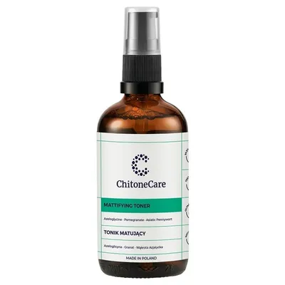 Chitone Care Mattifying Toner (Tonik matujący)