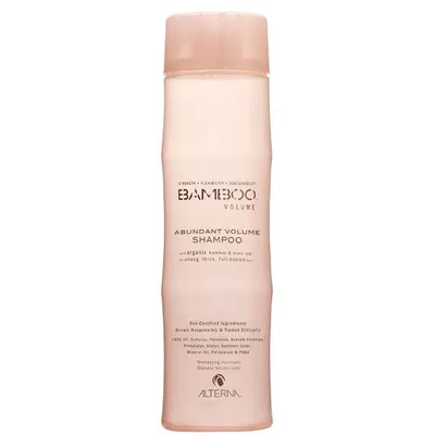 Alterna Bamboo Volume, Abundant Volume Shampoo (Szampon dodający objętości)