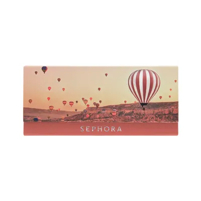 Sephora Collection, #Eyestories, Southwest Sunrise Eyeshadow Palette (Paleta cieni do powiek)