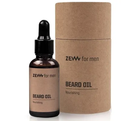 Zew For Men Olejek do brody odżywczy