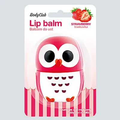 Marba Cosmetics Body Club, Balsam do ust (różne rodzaje)