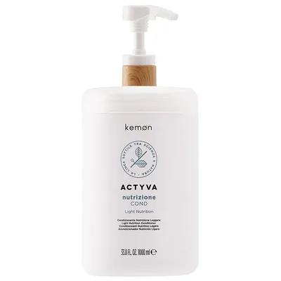 Kemon Actyva Bio, Nutrizione Conditioner (Odżywka do włosów przesuszonych)
