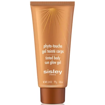 Sisley Phyto, Touche Gel Teinte Corps [Tinted Body Sun Glow Gel] (Brązujący żel do ciała)