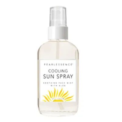 Jocott Brands Cooling Sun Spray Face Mist with Aloe (Chłodząca mgiełka do twarzy z aloesem)