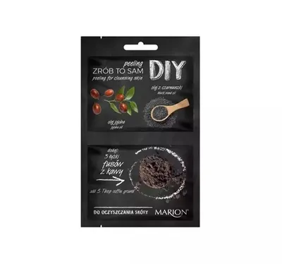 Marion DIY, Maseczka do oczyszczania skóry