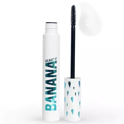 Banana Beauty Rain On Me Top Coat Waterproof (Żel do rzęs wododporny)