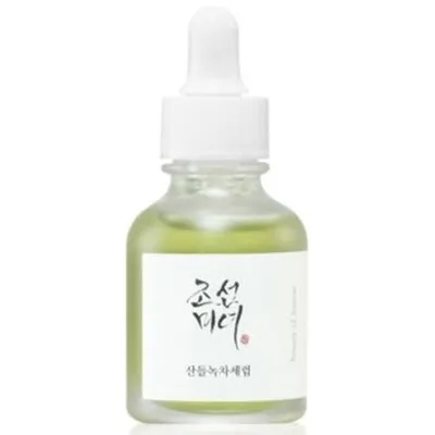 Beauty of Joseon Calming Serum Green Tea + Panthenol (Kojące serum z zieloną herbatą i panthenolem)