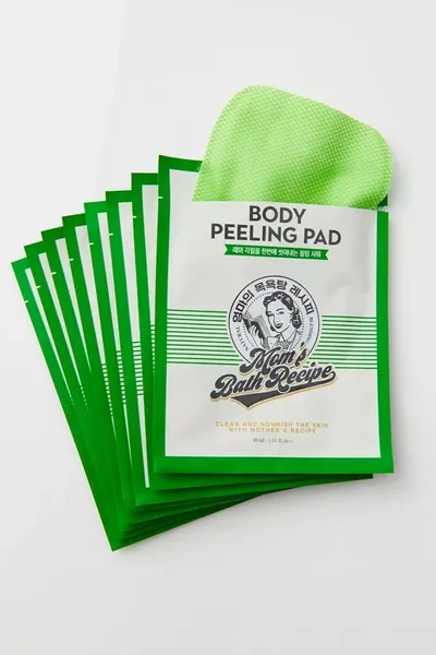 Mom's Bath Recipe Body Peeling Pad (Złuszczający płatek do ciała)